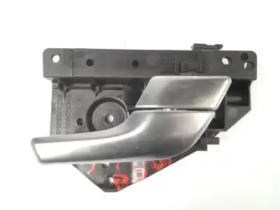 Peça sobressalente para automóvel em segunda mão puxador interior dianteiro direito por land rover evoque 2.0 td4 cat referências oem iam bj3222600aa