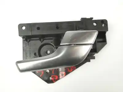 Peça sobressalente para automóvel em segunda mão puxador interior traseiro direito por land rover evoque 2.0 td4 cat referências oem iam bj3222600aa