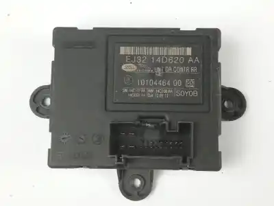 Peça sobressalente para automóvel em segunda mão módulo electrónico do fecho central por land rover evoque 2.0 td4 cat referências oem iam ej3214d620aa