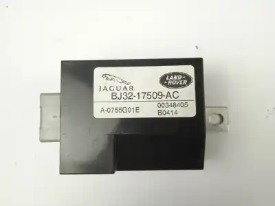 Peça sobressalente para automóvel em segunda mão módulo eletrônico por land rover evoque 2.0 td4 cat referências oem iam bj3217509ac