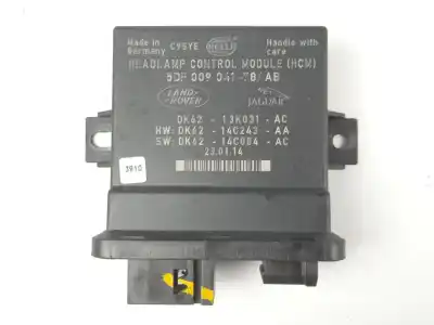 Peça sobressalente para automóvel em segunda mão módulo eletrônico por land rover evoque 2.0 td4 cat referências oem iam dk6213k031ac