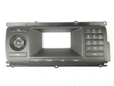 Peça sobressalente para automóvel em segunda mão comandos de alavanca por land rover evoque 2.0 td4 cat referências oem iam ej3218c858ac