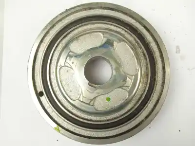 Peça sobressalente para automóvel em segunda mão polia do virabrequim por land rover evoque 2.0 td4 cat referências oem iam 9687062480