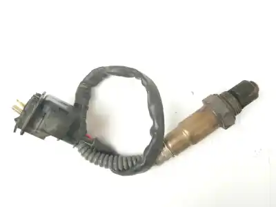 Peça sobressalente para automóvel em segunda mão sonda lambda por land rover evoque 2.0 td4 cat referências oem iam 0258017119