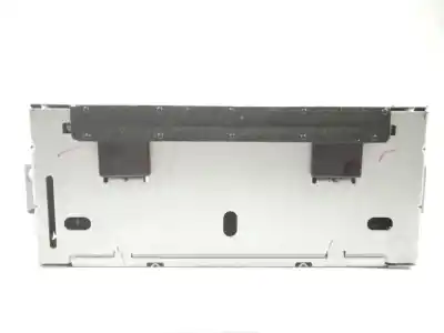 Peça sobressalente para automóvel em segunda mão sistema de áudio / rádio cd por land rover evoque 2.0 td4 cat referências oem iam ej3218c815aa
