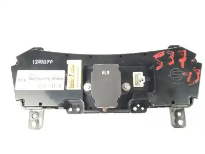 Автозапчасти б/у климат-контроль за ssangyong korando (ck) 2.0 e-xdi ссылки oem iam 6871034101  
