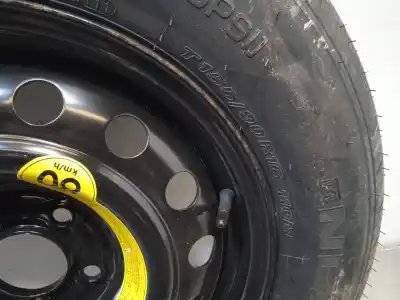 Автозапчасти б/у запасное колесо за ssangyong korando (ck) 2.0 e-xdi ссылки oem iam 155/90 r16 110m  5111