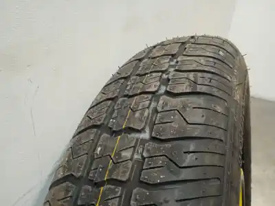 Автозапчасти б/у запасное колесо за ssangyong korando (ck) 2.0 e-xdi ссылки oem iam 155/90 r16 110m  5111