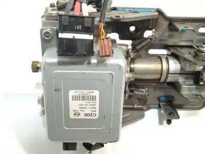 Автозапчасти б/у рулевая колонка за ssangyong korando (ck) 2.0 e-xdi ссылки oem iam 4621134000  