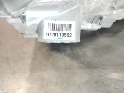 Автозапчасти б/у коробка передач за ssangyong korando (ck) 2.0 e-xdi ссылки oem iam 3102034000 6 velocidades 