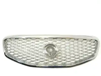 Автозапчасти б/у передняя решетка за ssangyong korando (ck) 2.0 e-xdi ссылки oem iam 7875134100  