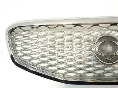 Автозапчасти б/у передняя решетка за ssangyong korando (ck) 2.0 e-xdi ссылки oem iam 7875134100  