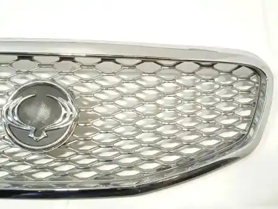 Автозапчасти б/у передняя решетка за ssangyong korando (ck) 2.0 e-xdi ссылки oem iam 7875134100  