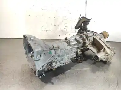 Gebrauchtes Autoersatzteil getriebe zum mitsubishi pajero l040 oem-iam-referenzen 2.5 td 5 velocidades 