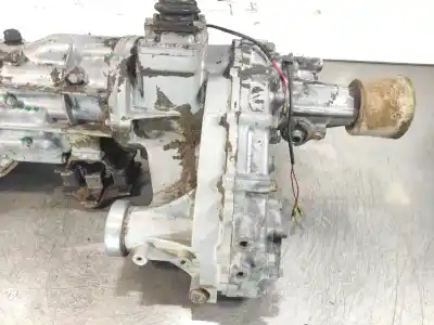 Gebrauchtes Autoersatzteil getriebe zum mitsubishi pajero l040 oem-iam-referenzen 2.5 td 5 velocidades 