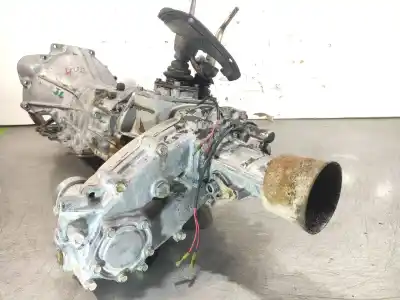 Gebrauchtes Autoersatzteil getriebe zum mitsubishi pajero l040 oem-iam-referenzen 2.5 td 5 velocidades 