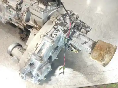 Gebrauchtes Autoersatzteil getriebe zum mitsubishi pajero l040 oem-iam-referenzen 2.5 td 5 velocidades 
