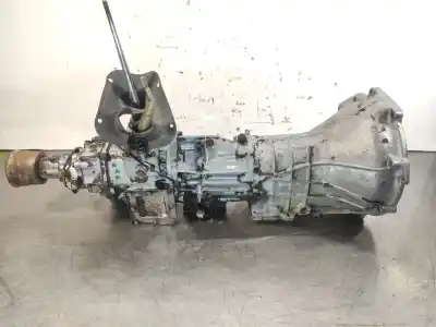 Gebrauchtes Autoersatzteil getriebe zum mitsubishi pajero l040 oem-iam-referenzen 2.5 td 5 velocidades 