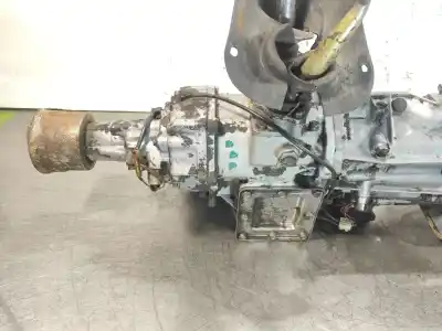 Gebrauchtes Autoersatzteil getriebe zum mitsubishi pajero l040 oem-iam-referenzen 2.5 td 5 velocidades 