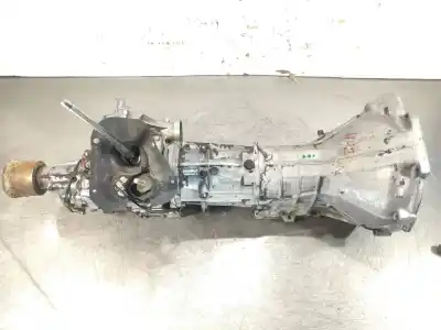 Gebrauchtes Autoersatzteil getriebe zum mitsubishi pajero l040 oem-iam-referenzen 2.5 td 5 velocidades 
