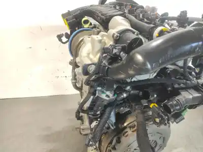 Second-hand car spare part complete engine for peugeot 5008 * oem iam references hn05 1627638180 gasolina