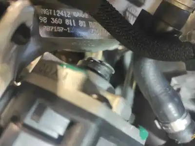 Second-hand car spare part complete engine for peugeot 5008 * oem iam references hn05 1627638180 gasolina