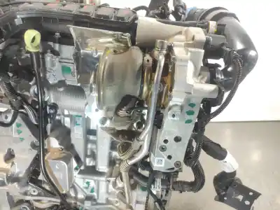 Second-hand car spare part complete engine for peugeot 5008 * oem iam references hn05 1627638180 gasolina