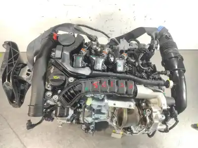 Second-hand car spare part complete engine for peugeot 5008 * oem iam references hn05 1627638180 gasolina