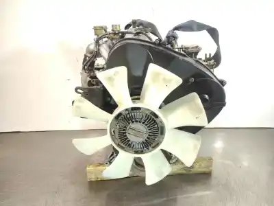 Pièce détachée automobile d'occasion moteur complet pour mitsubishi pajero l040 références oem iam 4d56  diesel