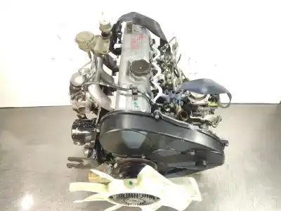 Pièce détachée automobile d'occasion moteur complet pour mitsubishi pajero l040 références oem iam 4d56  diesel