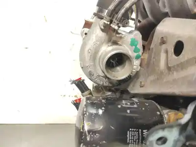 Pièce détachée automobile d'occasion moteur complet pour mitsubishi pajero l040 références oem iam 4d56  diesel