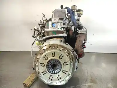 Pièce détachée automobile d'occasion moteur complet pour mitsubishi pajero l040 références oem iam 4d56  diesel