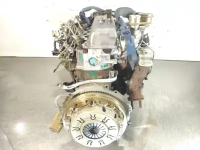 Pièce détachée automobile d'occasion moteur complet pour mitsubishi pajero l040 références oem iam 4d56  diesel