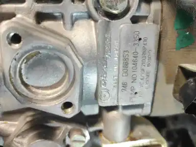 Pièce détachée automobile d'occasion moteur complet pour mitsubishi pajero l040 références oem iam 4d56  diesel