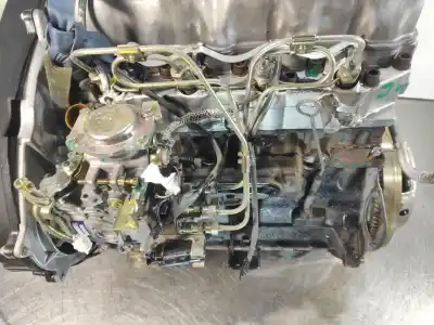 Pièce détachée automobile d'occasion moteur complet pour mitsubishi pajero l040 références oem iam 4d56  diesel