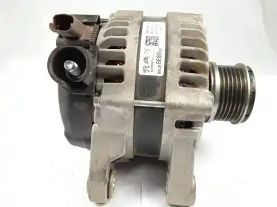 Second-hand car spare part alternator for peugeot 5008 * oem iam references 9835688980  