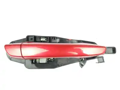 Second-hand car spare part exterior right rear door handle for peugeot 5008 * oem iam references 9820341180