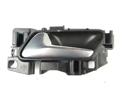 Second-hand car spare part interior left rear handle for peugeot 5008 * oem iam references 98201553w