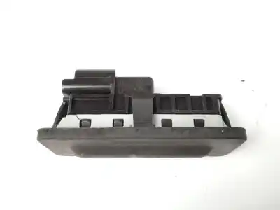 Second-hand car spare part tailgate button for peugeot 5008 * oem iam references 9827560380  