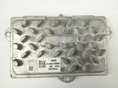 Second-hand car spare part xenon headlights control unit  for peugeot 5008 * oem iam references l90208185