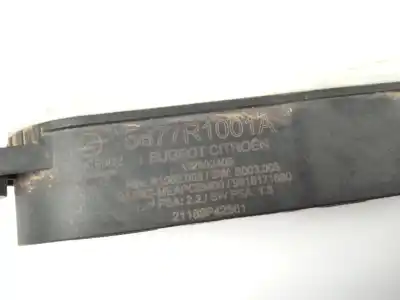 Second-hand car spare part electronic module for peugeot 5008 * oem iam references 5877r1001a  