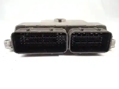 Second-hand car spare part ecu engine control for peugeot 5008 * oem iam references 9846386380  