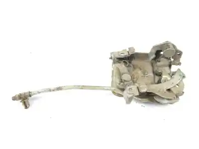 Peça sobressalente para automóvel em segunda mão fechadura da porta dianteira esquerda por mitsubishi pajero l040 referências oem iam 