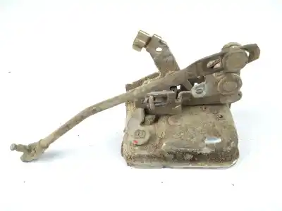 Peça sobressalente para automóvel em segunda mão fechadura do mala por mitsubishi pajero l040 referências oem iam 