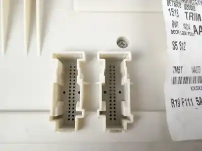Piesă de schimb auto la mâna a doua panou siguranțe pentru ford kuga (cbv) trend referințe oem iam 7m5t14a073jd  