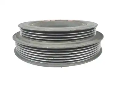 Peça sobressalente para automóvel em segunda mão Polia Do Virabrequim por FORD TRANSIT CUSTOM KASTEN 310 L1 Trend Referências OEM IAM   6+4 CANALES