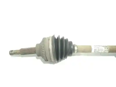 Автозапчастина б/у передня права трансмісія для ford transit custom kasten 310 l1 trend посилання на oem iam cc113b436bb  