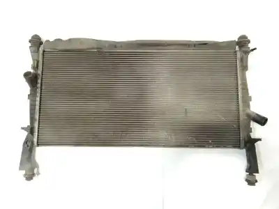 Peça sobressalente para automóvel em segunda mão Radiador De água por FORD TRANSIT CUSTOM KASTEN 310 L1 Trend Referências OEM IAM 1383317  