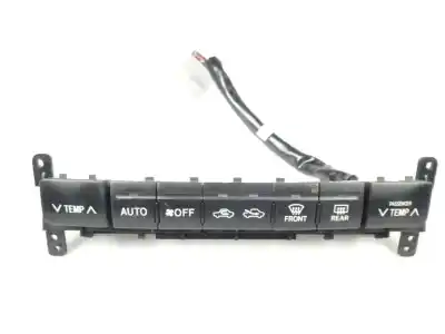 Second-hand car spare part CLIMATE CONTROL for TOYOTA LAND CRUISER (J12)  OEM IAM references 6559440070  