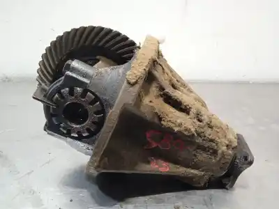 Second-hand car spare part front differential for land rover discovery (salljg/lj) 2.5 turbodiesel oem iam references 